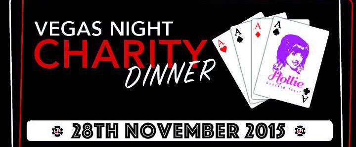Can't wait for <a href="/HollieGazzardT/">Hollie Gazzard Trust</a> charity dinner this Sat. Last year was amazing - buzzin' about playin' it again xxx