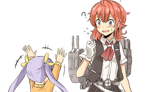 嵐 艦これ のタグが付いたイラスト 古い順 151 180件目