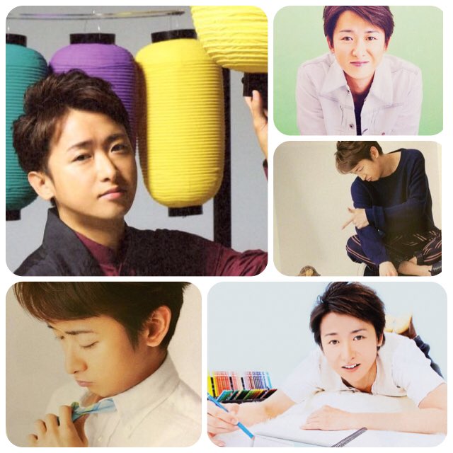 Happy birthday Satoshi Ohno!!!!! 