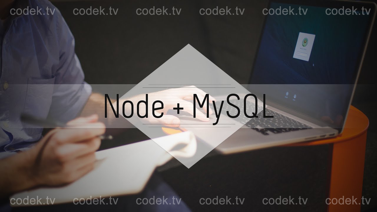 How to Connect to MySQL Database from Node.Js
codek.tv/4707

#javascript #mysql #mysqldatabase #nodejs