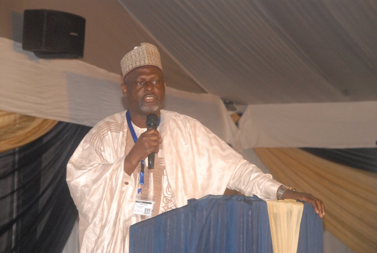 NigLubSummit's tweet photo. The second session of the day was chaired by Engr. Aminu Jalal, MD, Nigeria Automotive Council #NigLubSummit https://t.co/iatwdxgPT4