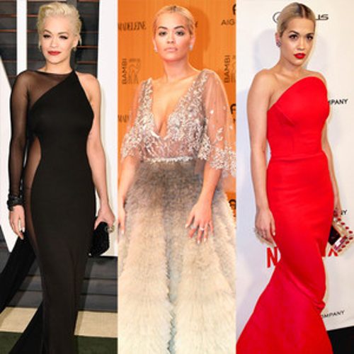 Happy 25th Birthday, Rita Ora! Check Out Her Many Unforgettable Styles:   