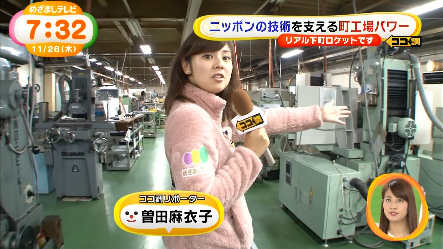 城丸香織 ココ調 フジ めざましテレビ 曽田麻衣子ｃ T Co Sgnxiip5ss Twitter