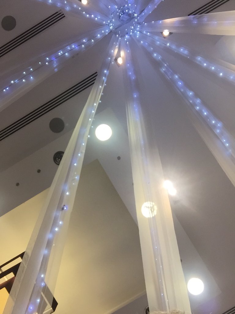 plasgeler's tweet photo. Not just any old conference this is a @HughJamesLegal sparkly conference #HLC2015 https://t.co/cSJn33Njs6