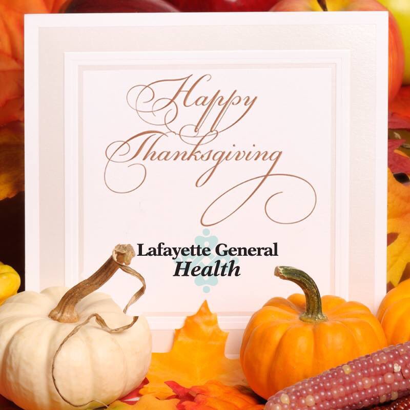Ochsner Lafayette General tweet media