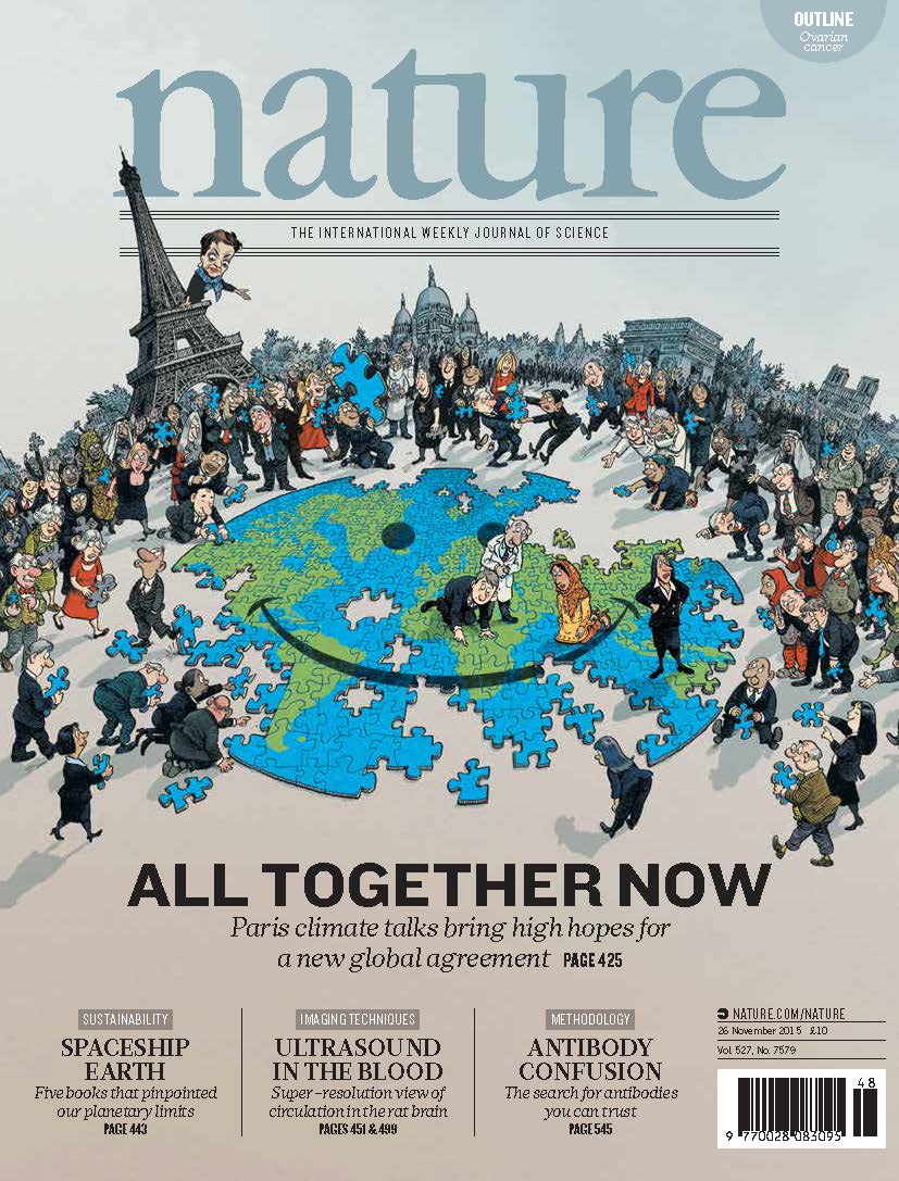 Nature Portfolio tweet media