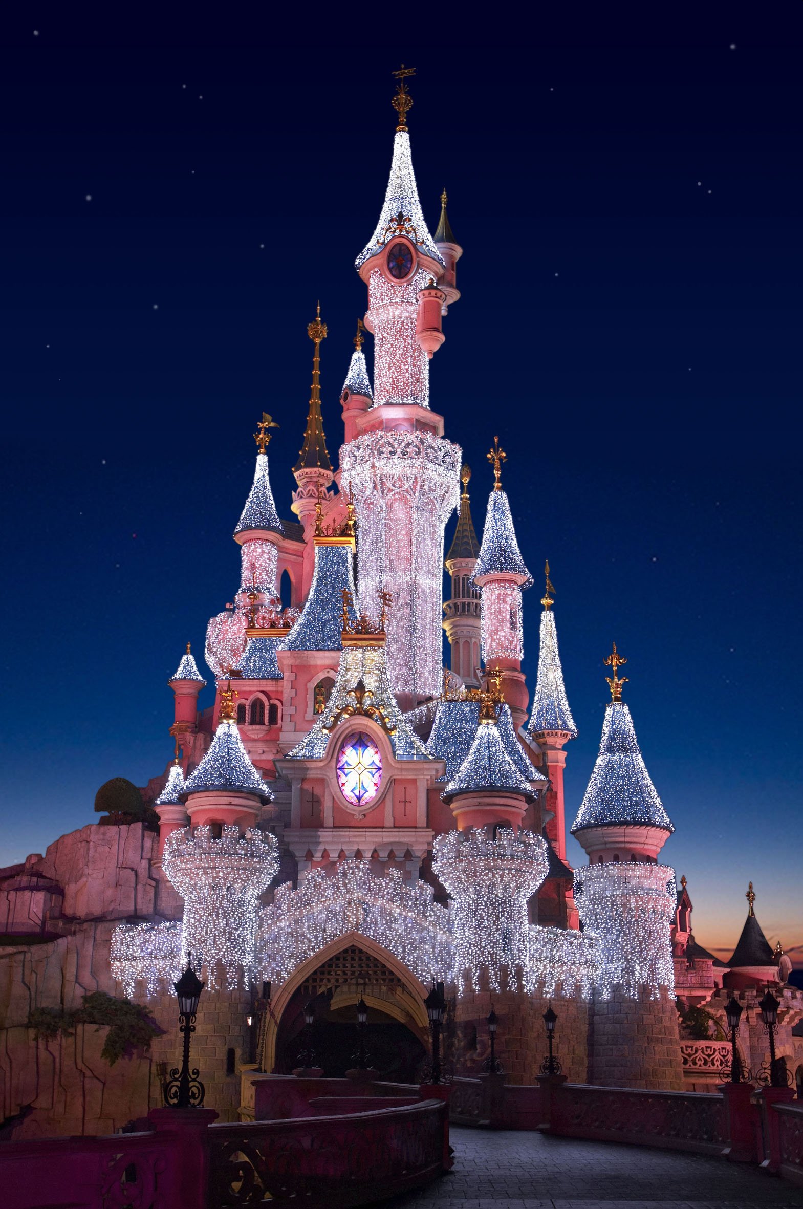 Steam Workshop::Disneyland Castle - Disneyland Paris sleeping beauty