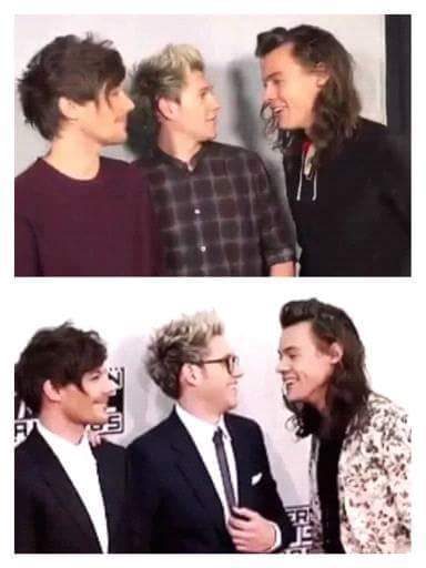 Narry1DPH's tweet photo. Stop 😭

#MTVStars One Direction https://t.co/KllQ17vMMU