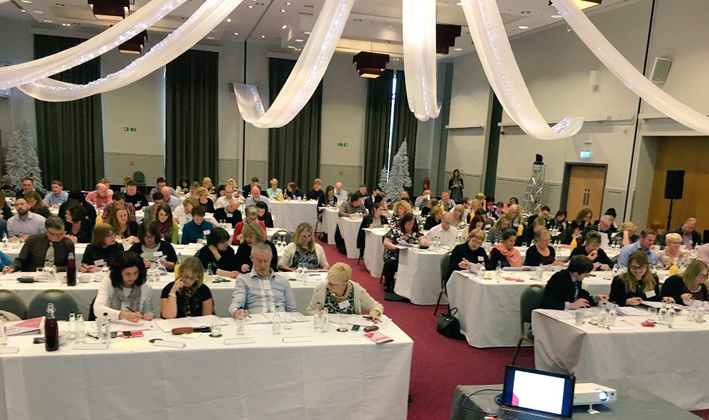 HughJamesLegal's tweet photo. All of the #HLC2015 delegates hard at work for Rhodri https://t.co/WLb4MLmDvH