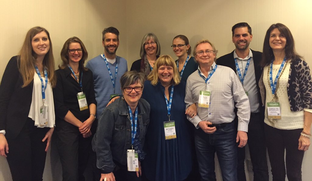 YanikHardy's tweet image. Heureux d'avoir rencontré les participants du programme La Relève @CAPACOA @SOCANmusique