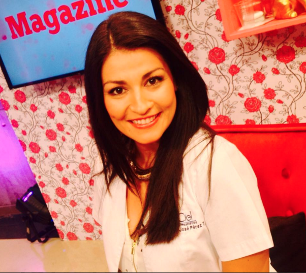 MagazineZL's tweet image. ¿Qué es el #botox y cuáles son sus beneficios? Lo conversamos con la Dra María José Pérez de @ClinicaLeCiel