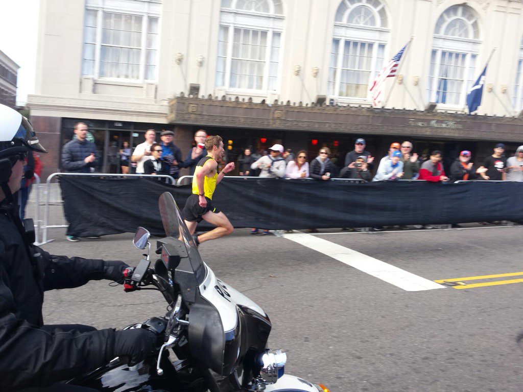 New Course Record <a href="/BMackNC/">Bobby Mack</a> with a time of 14:20!!!!!!!