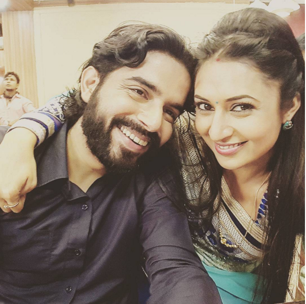 What do you have to say about this picture of <a href="/Divyanka_T/">Divyanka T Dahiya</a> and <a href="/rajsingharora26/">Raj Singh Arora</a>  ?!