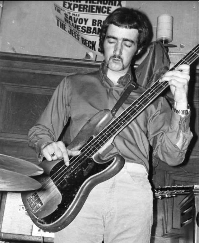 Happy birthday John McVie ily 