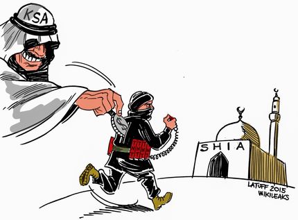 wikileaks's tweet photo. RELEASE: More than 50,000 #Saudi embassy task notifications for 2012 https://t.co/iINe9IEWvy https://t.co/uJxwSKWGm0