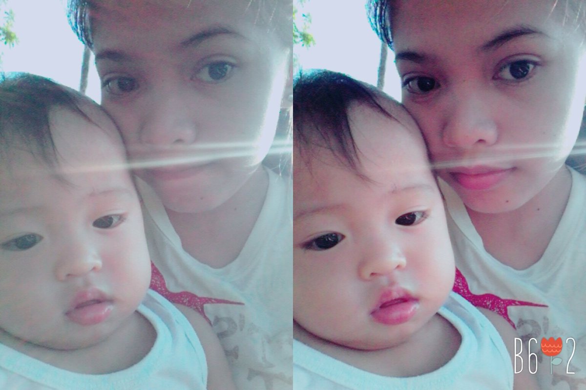 DelDerf's tweet photo. Me and my baby boy yohan red.
Ilove you anak ..
Mamas and daddys loves you. 
. https://t.co/qRoFnE6qu5