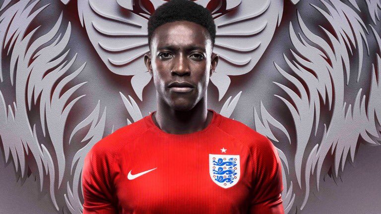 Happy 25th birthday Danny Welbeck! 