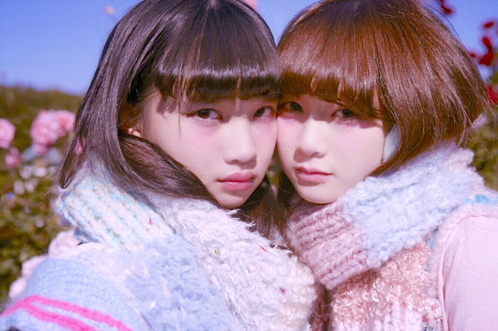 usagi_kanae's tweet photo. LADYBABYがどんどん世界と日本侵略してて最高！！！！！！
黒宮れいと金子理江はLADYBABYになる前からずっと特別で一番で縷縷夢兎にとって不可欠な存在なのです
大事。 https://t.co/92g7A7p2dR