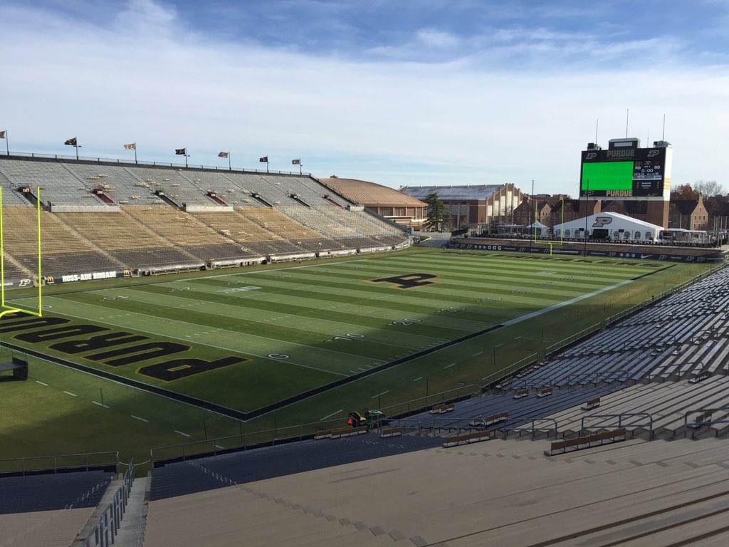 Purdue Sports Turf tweet media
