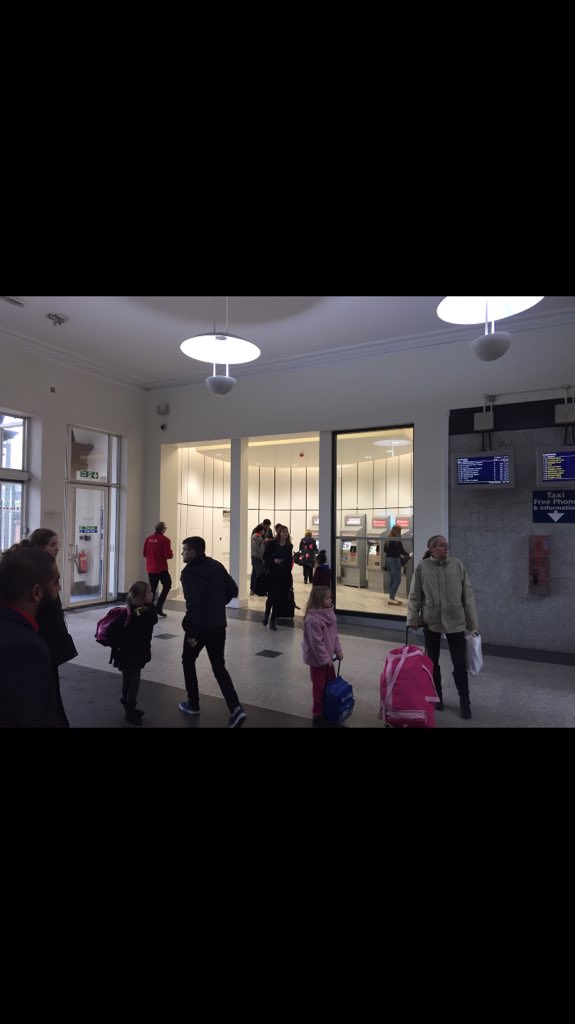 iBuildCS's tweet image. #projectcomplete @Consortia_IS  Preston Station works now complete.

#iBuildCS 
#ceilings
#partitions
#construction