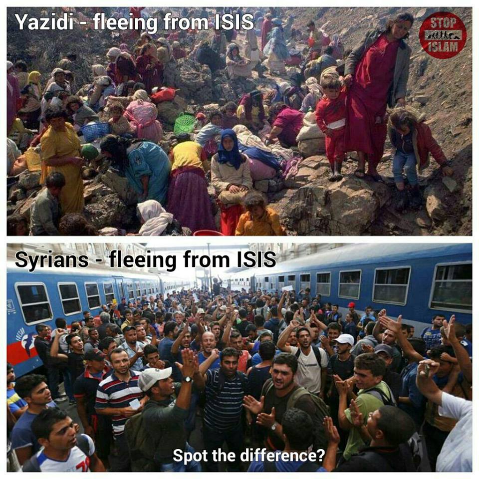MisterTopkek's tweet photo. @pearsonified @Cernovich BUT WHAT ABOUT THE WOMEN AND CHILDREN. I mean c'mon guys, it's 2015 https://t.co/FvNMlXdAgW