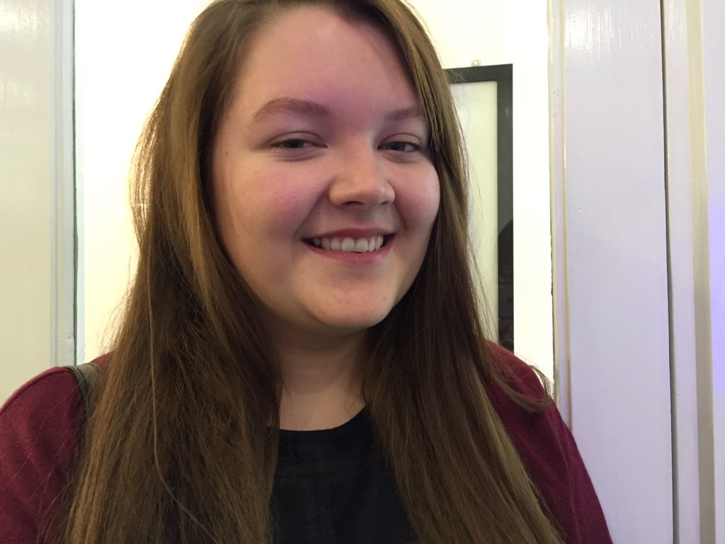 "I really love Middlesbrough and I think turning it into a city would be fantastic!"

Ashleigh, Middlesbrough