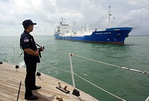 WatkinsSecure's tweet image. Guide for tankers operating in Asia against piracy &amp;amp; armed robbery involving oil cargo theft recaap.org/Portals/0/docs…