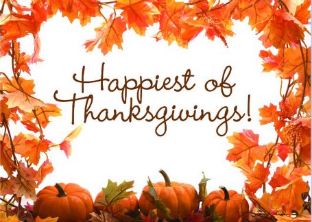 Happy Thanksgiving from the Breakthrough Team! #Thanksgiving #thankfultweet #HappyThanksgiving