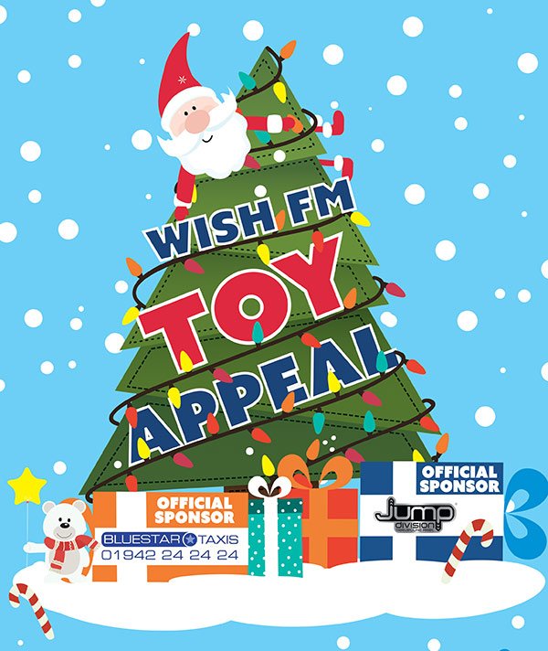 sdennisoptician's tweet image. @WishFmOfficial drop your toys off at our #Eccleston practice #dropoffpoint #toys #Xmas #giving #toyappeal