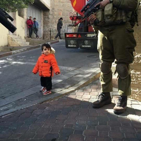 MuhammadSmiry's tweet photo. Who would grow up normal in such environment!  #Palestine https://t.co/y92C2CmUJW