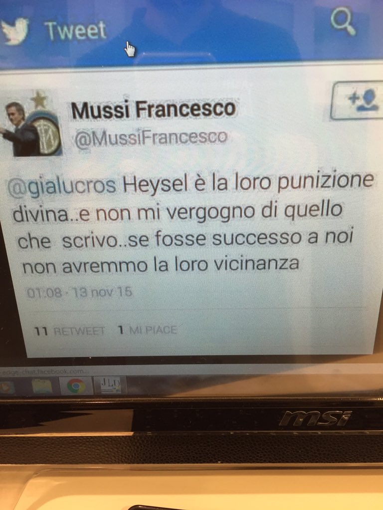DIEGO ANGIONI (@geppo85) on Twitter photo 