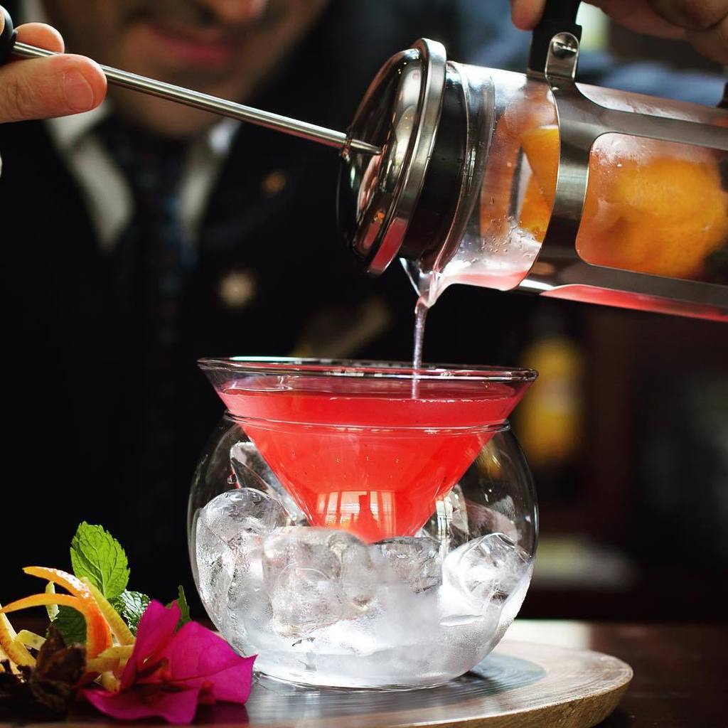 EdenRocCapCana's tweet photo. The Unforgettable Daiquiri
#RivaBar #GastroExperience #NewCocktail #Unique #Cocktails #EdenRocCapCana #RelaisChate… https://t.co/grbsAaOJSZ