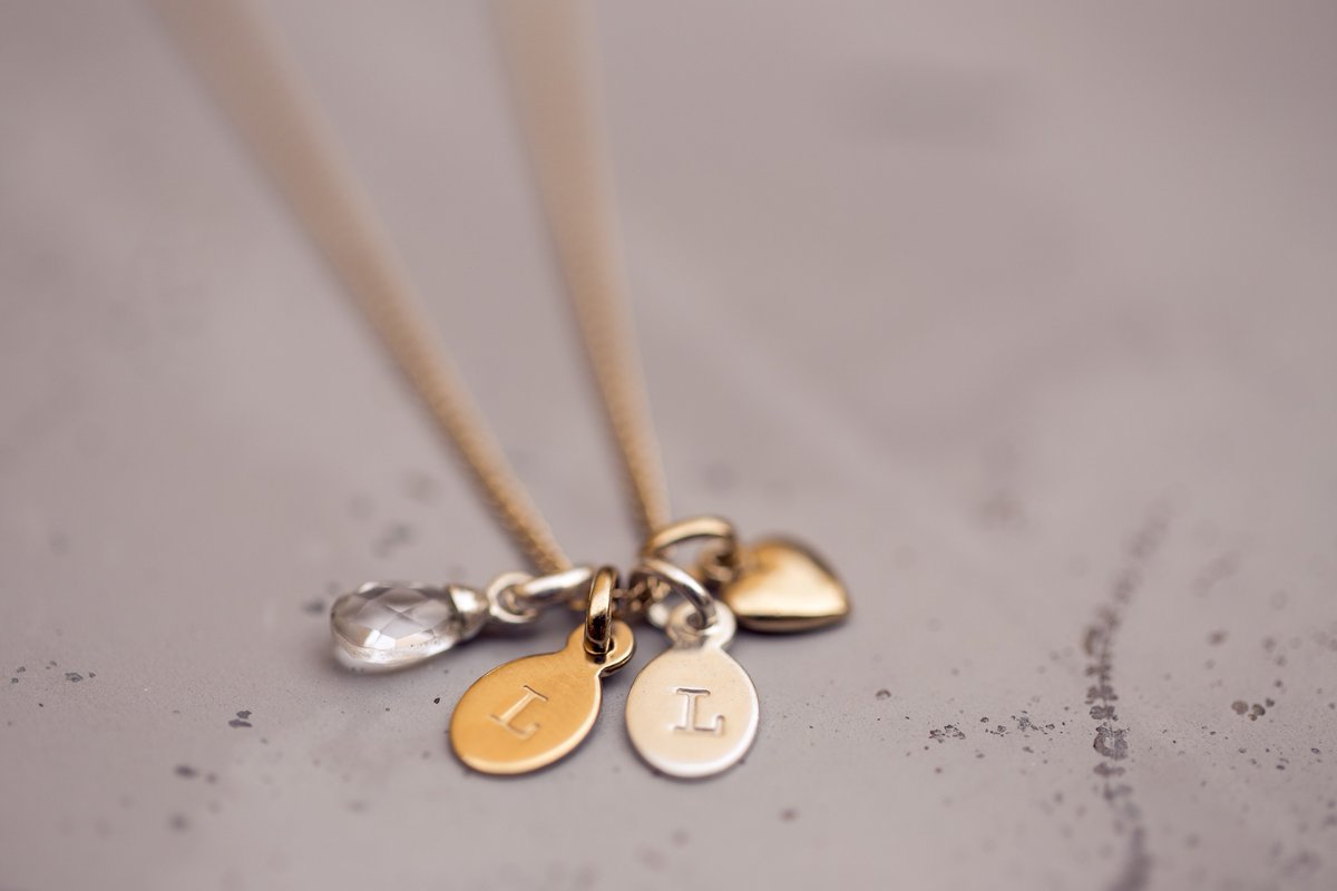 BishopPhillpott's tweet photo. Check out our new range of jewellery from Kirstin Ash Bespoke, for a personalised gift, in store now! #truro https://t.co/K7JeKCXUHY