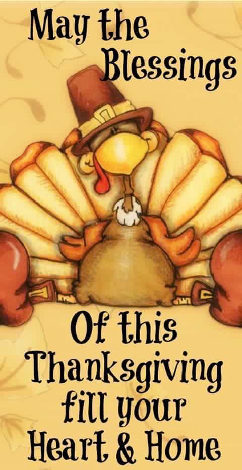Happy Thanksgiving from the Texas chefs association