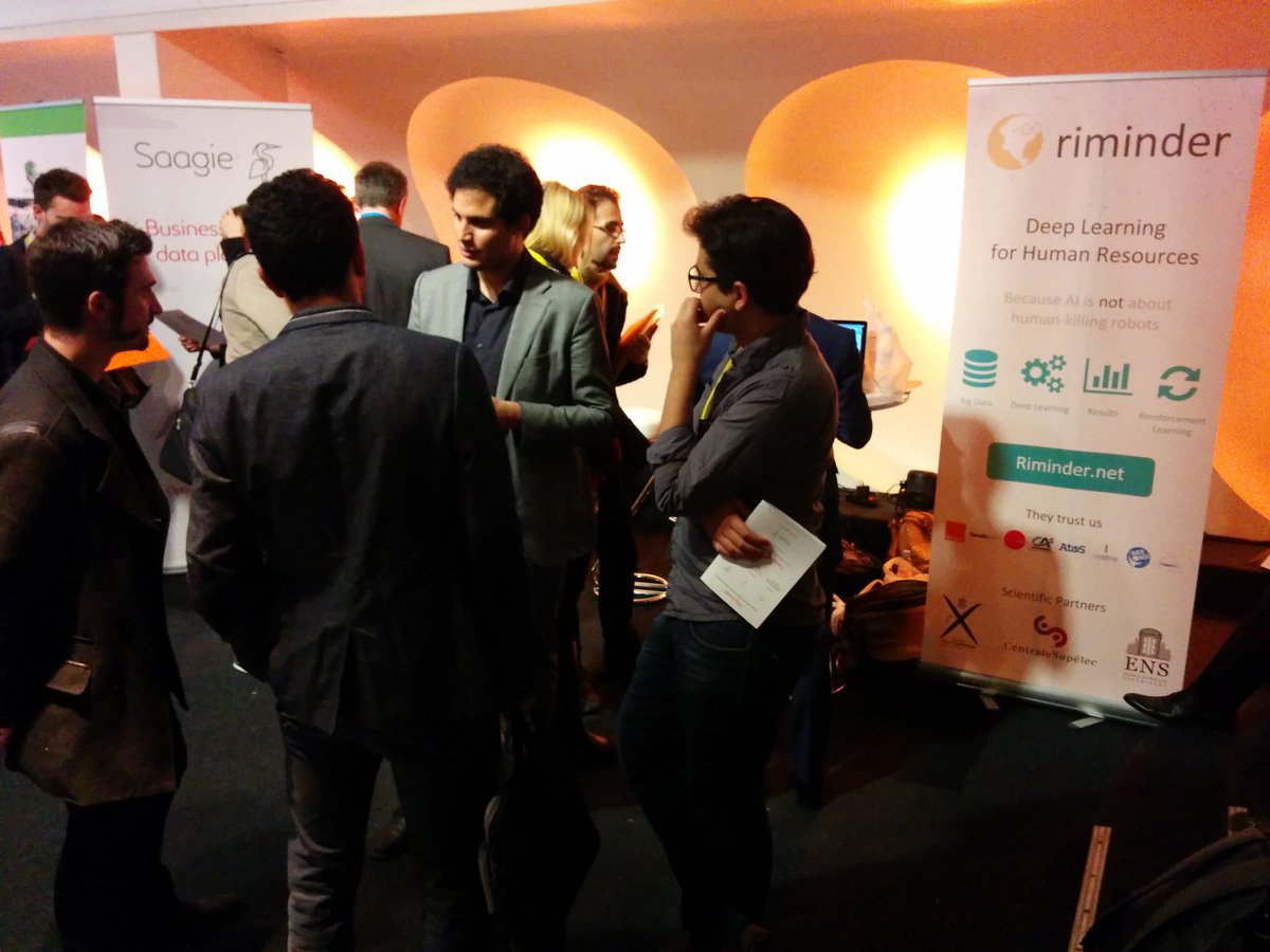 hrflowai's tweet image. .@RiminderDotNet à @datajobparis pour utiliser le deep learning au service de l'emploi ! #bigdata #RH