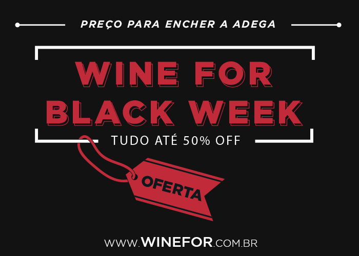 WineFor_BR's tweet photo. Aproveite a Wine For Black Week para abastecer a sua adega e economizar nesse final de ano. https://t.co/5Bo8zyXbRD https://t.co/9xoyiHncya