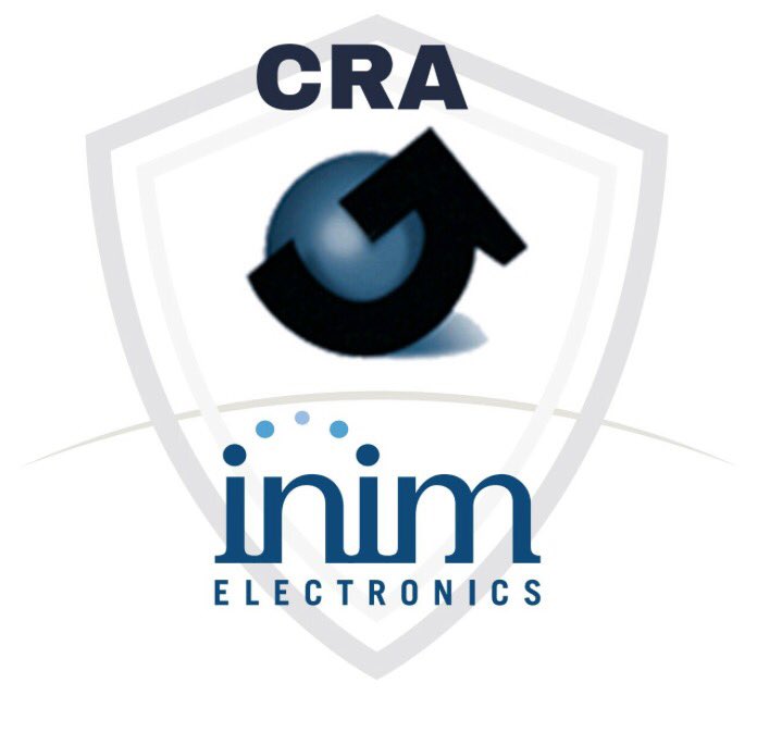GrupoGuardal's tweet photo. Sello de calidad para #CRA de #inim quieres más Info? Consúltanos !! https://t.co/7V75G6BCGf