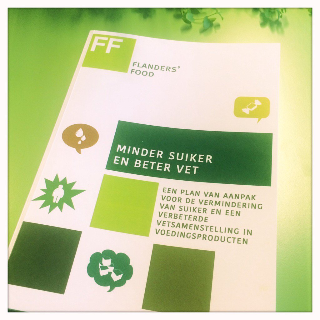Minder suiker en beter vet - sneak preview van het boek!