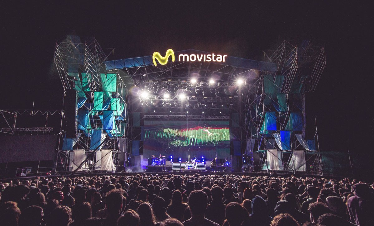 Matiasugt's tweet photo. Un buen recuerdo de @PrimaveraFauna 🎵
📷 @Matiasugt ⚡@SOCIALGRAM
Saludos y buen jueves. #photo #MPF015 #Music https://t.co/4qR9M4zGdV
