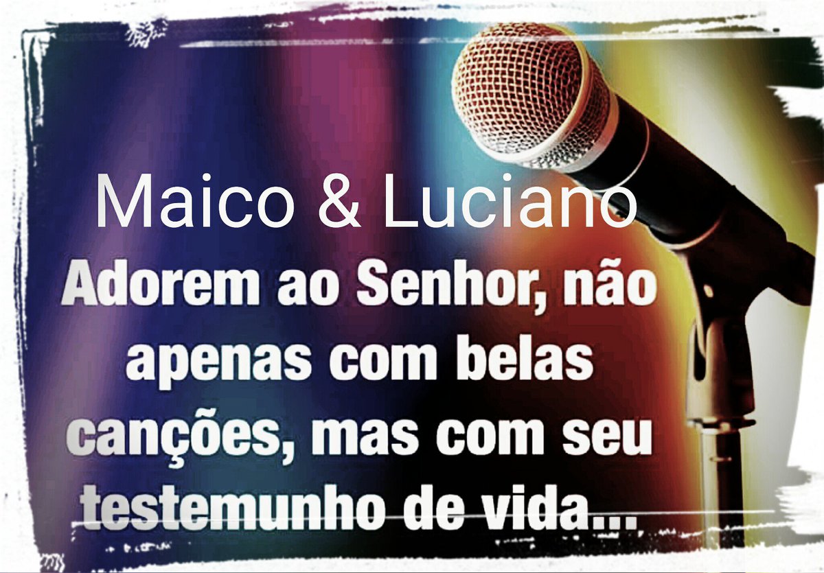 Maicobt's tweet photo. Hoje é em Joinville-sc!!!...
#adorarsempre
#naoimportaonde
#amoadoraraDeus!!!... https://t.co/7swgITfNBS