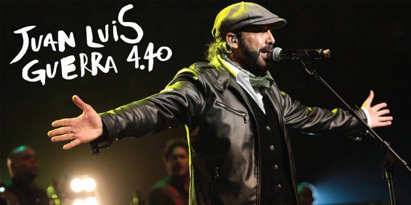 Juan Luis Guerra presenta sencillo dedicado a Dios kebuena105.net/web/juan-luis-…