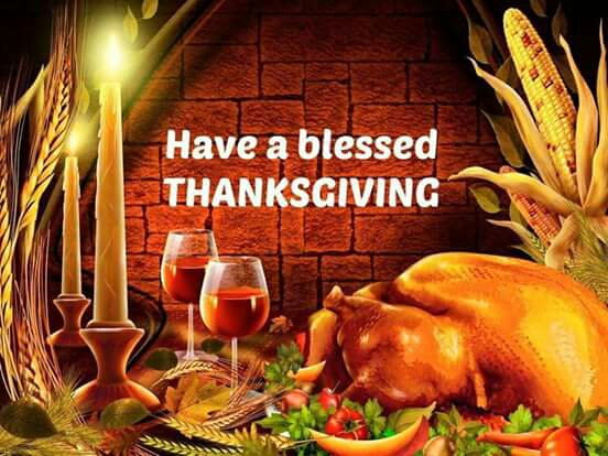 ovaleworld's tweet image. Happy thanksgiving from our family to yours!