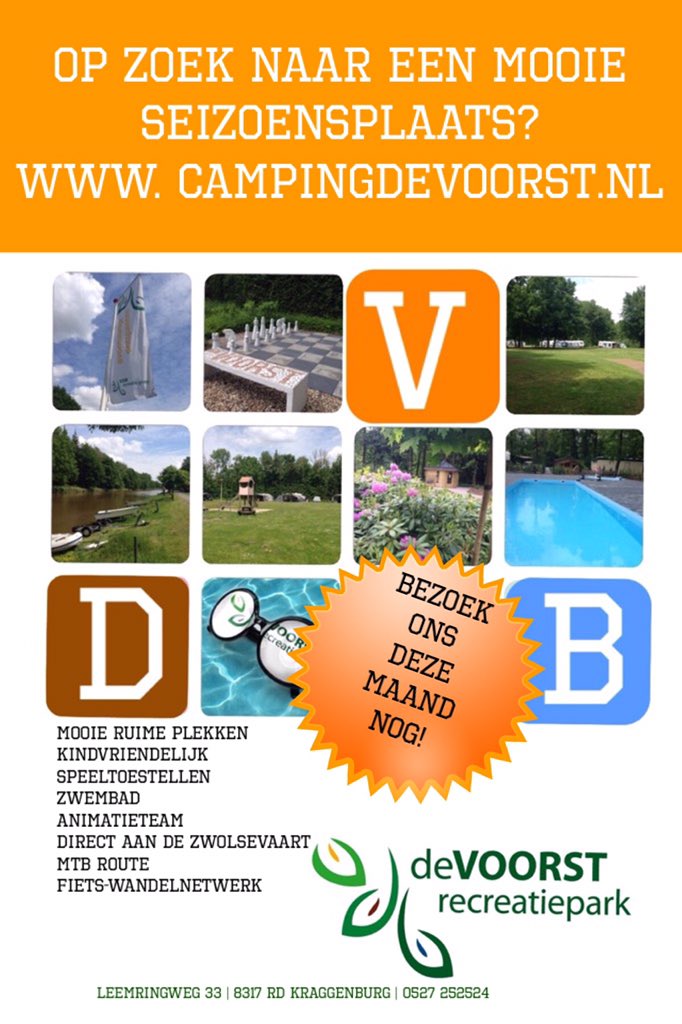 DeVoorst's tweet photo. Gefeliciteerd buurman @bobcrebas met het nieuwe initiatief! Zo blijven wij elkaar versterken! #route8317 #kamperen https://t.co/BrRchYVCJa