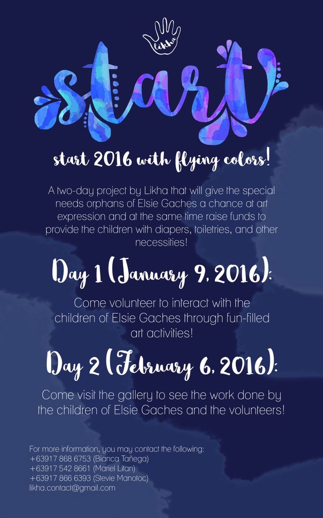 luisinthebush's tweet image. Support @likha_ph's first project by signing up to be an ambassador! DM @beasaka for more info! #stART2016