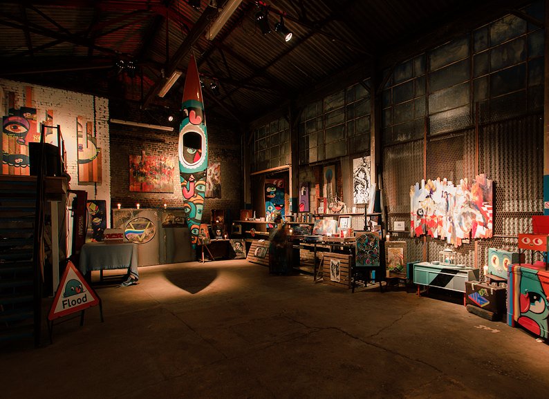 EndoftheLineLDN's tweet image. #tb to 2012 when we teamed up with @SupremebeingLtd for the #whitecanvasproject bit.ly/1Xiw8iq