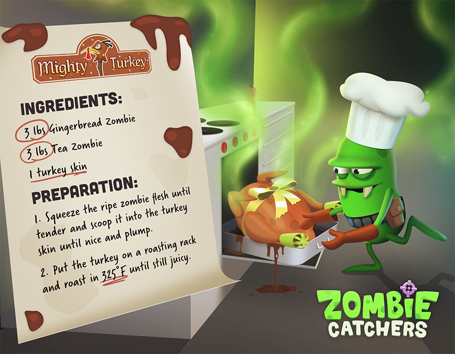 2. Zombie Catchers Codes - Full List (July 2021) - Super Easy - wide 7