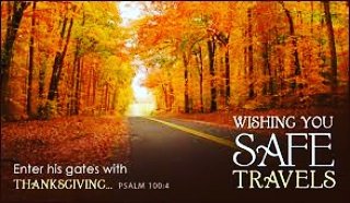 Happy Thanksgiving &amp; safe travels from Diamond &amp; Elite Club Travel #happythanksgiving