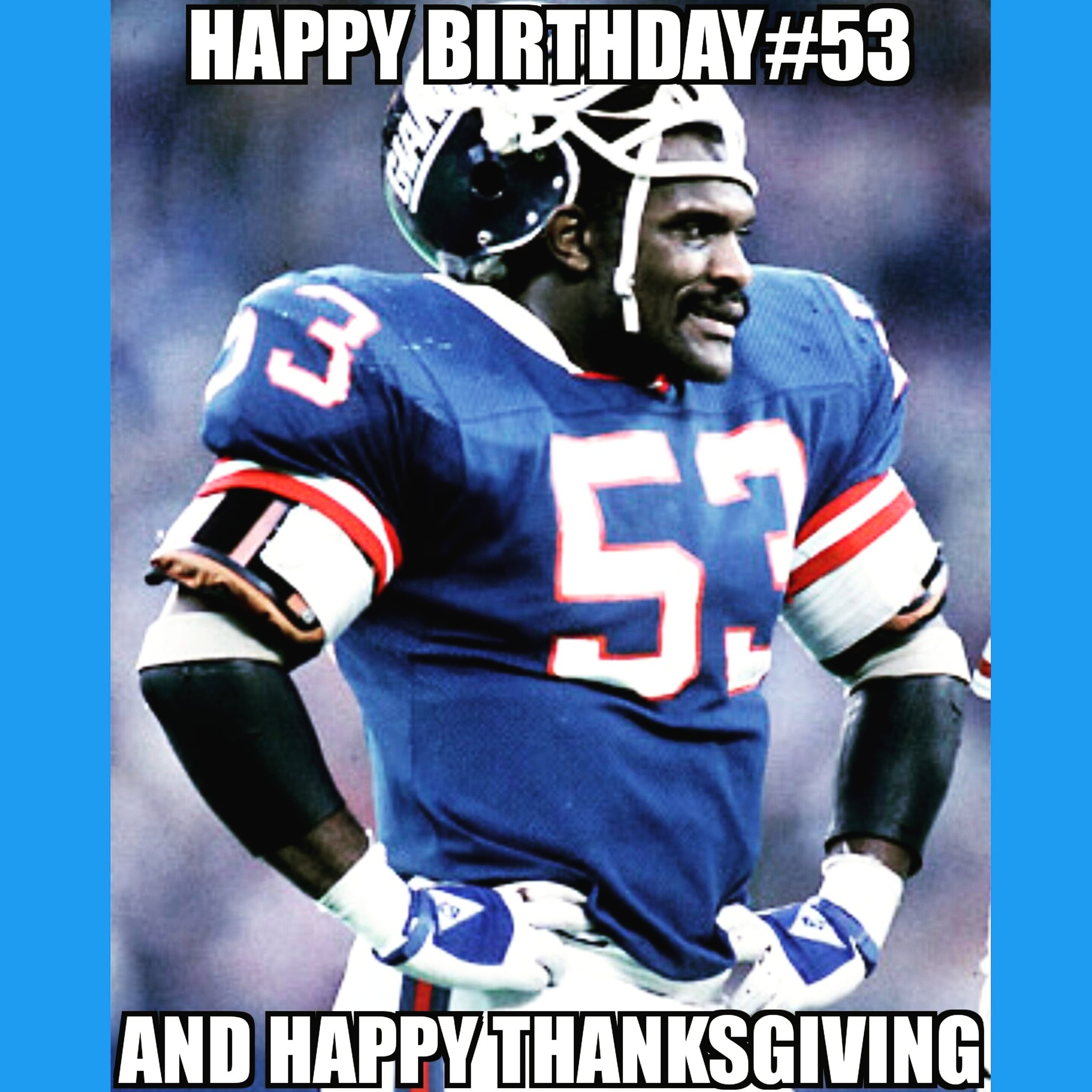 HAPPY BIRTHDAY TO THE GREAT HARRY CARSON  AND A HAPPY THANKSGIVING TO ALL 