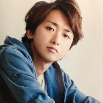 Happy Birthday     Satoshi Ohno 