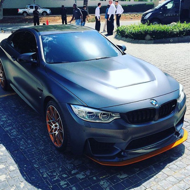 Zero2Turbo's tweet photo. So looks like the #BMW #M4 #GTS we are seeing later has already seen the light thanks to @daytona_ceo 😂 #ExoticSpot… https://t.co/ICajoIisrY
